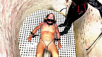 Humiliated Slave Submits To Latex-Clad Mistress In Part 2