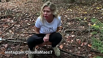 Bercinta Di Hutan Dengan Akhiran Cumshot