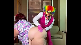 La Primera Visita En Circo De Natalie Kinky Lleva A Un Sexo Salvaje De Cosplay