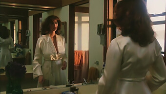 Vintage Beauty Kay Parker'S Nude Shower Scene