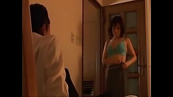 Inappropriate Affair With Step-Son In Japanese Adult Film