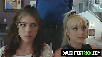 Daddy'S Hypnotized Daughters: Group Fucking With Dad