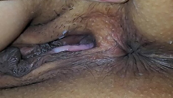 Wife Enjoys Solo Playtime With Her Wet Pussy