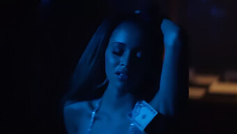 La Bellezza Nera Vanessa Morgan Viene Palpeggiata Da Keke Palmer In Questo Video Hot