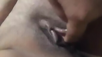 Desi Girl Gets Her Tight Pussy Fingered While Talking Dirty In Hindi