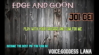 فتيات القذف يشاركن تجاربهن التعليمية المثيرة مع Edge و Goon على Femdom X