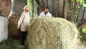 El Campo De Actos Sucios Del Granjero Alemán