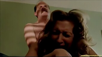 Alysia Reiner In A Steamy From-Behind Sex Scene On Orange Is The New Black