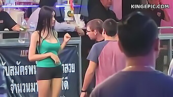 Hidden Camera Captures Teen'S Wild Ride With Asian Babe In Thailand