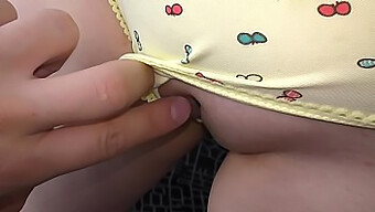 First-Time Handjob And Blowjob With A Young Friend'S Daughter