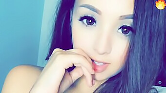 Contenido Exclusivo En Cámara De Lexi Aaane - Belleza Mexicana Premium