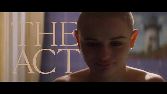 L'Atto S01e04: La Scena Porno Non Censurata Di Joey King