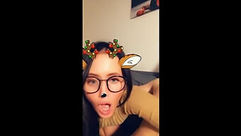 Bambi Gives A Blowjob