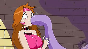 Amusing Workplace Encounters In Animated Porn