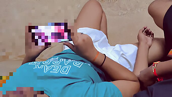 Remaja India Suman Ketahuan Menonton Porno Dan Menawarkan Seks Oral Pada Kakak Tiri