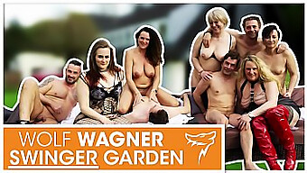 German Milfs Engage In A Wild Swinger Party With Multiple Partners