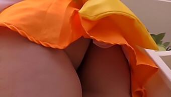 Hd Video Of Sailor Venus Minako Aino'S Steamy Cosplay Sex Session