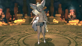 Blade And Soul: The Lyn Cosplay Video