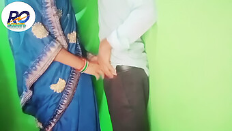 Young Indian Couple Explores Anal Sex And Cum Play In Homemade Video