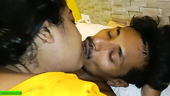 Young Indian Couple Engages In Real Sex And Dirty Talk