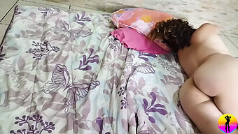 Brazilian Teen And Friend Get Intimate In Amateur Video