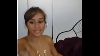 Show Solo Của Cô Gái Samoa Nóng Bỏng Trên Webcam